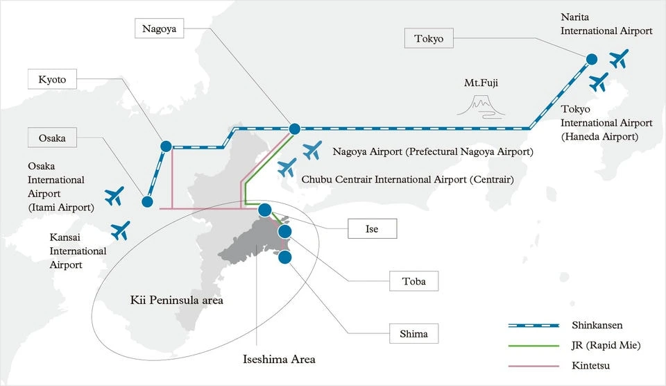 Airport Map