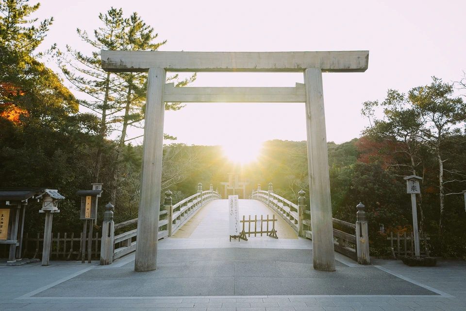 Ise Jingu