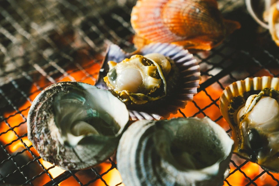 The blessings of the sea
