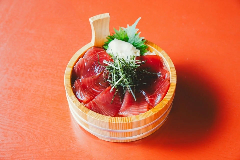 Tekone zushi