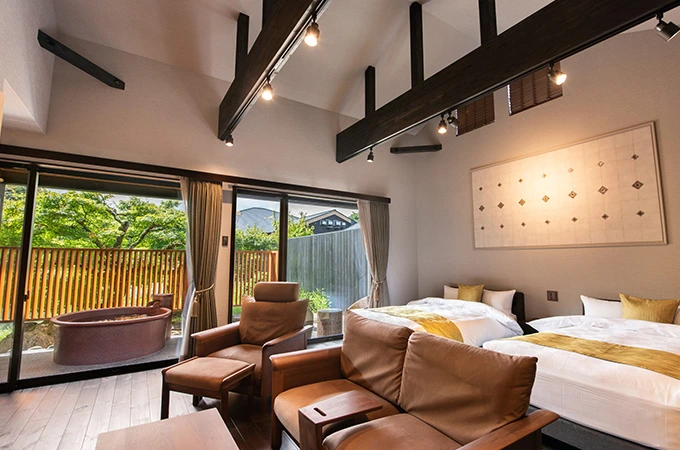 AUBERGE YUSURA