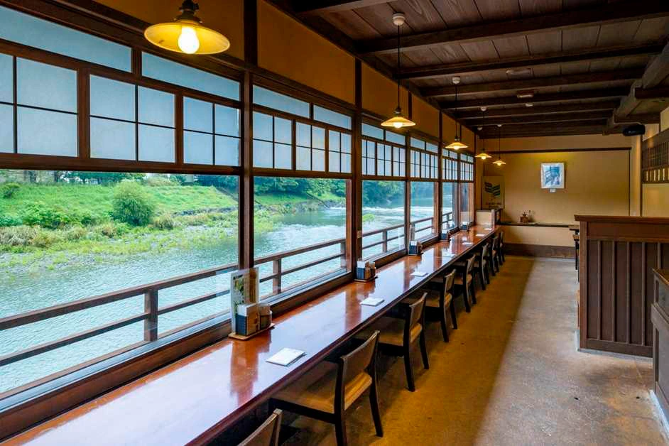 五十鈴川カフェ