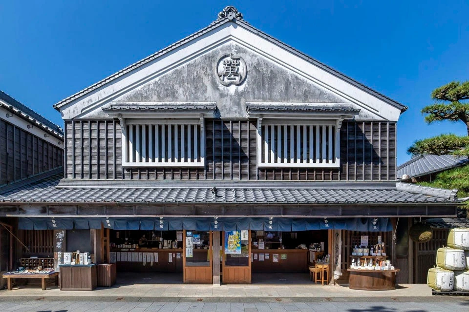 伊勢萬 内宮前酒造場