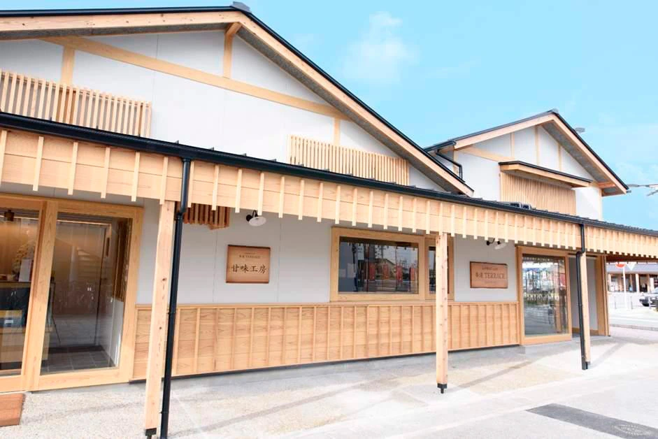 参道TERRACE 甘味工房