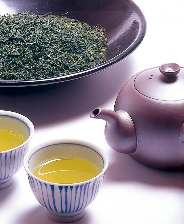 伊勢茶 (Ise Green Tea)