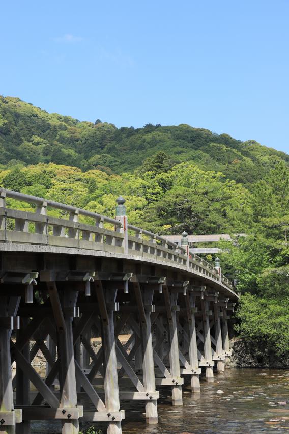 宇治橋#３ (Uji Bridge #3)