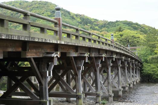 宇治橋#４ (Uji Bridge#4)