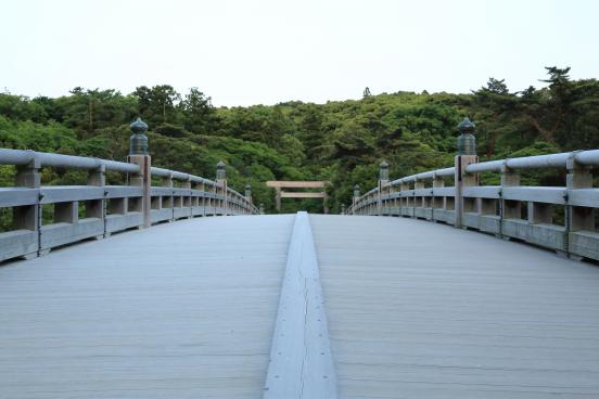 宇治橋#５ (Uji Bridge #5)