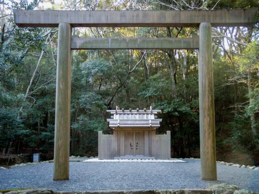 饗土橋姫神社 (Aedohashihime Shrine)