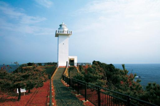 安乗埼灯台 (Anori-Saki Lighthouse)
