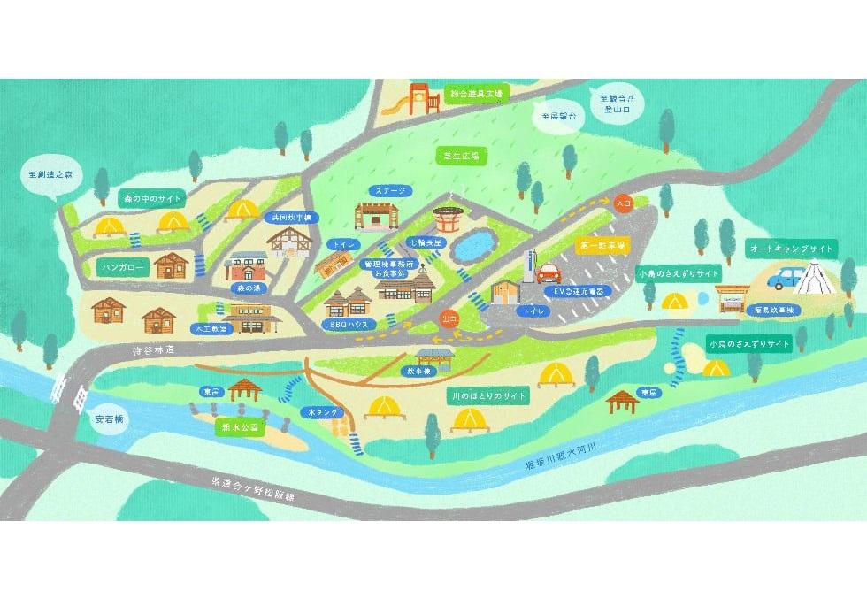「松阪市森林公園」ってどんなところ？-1