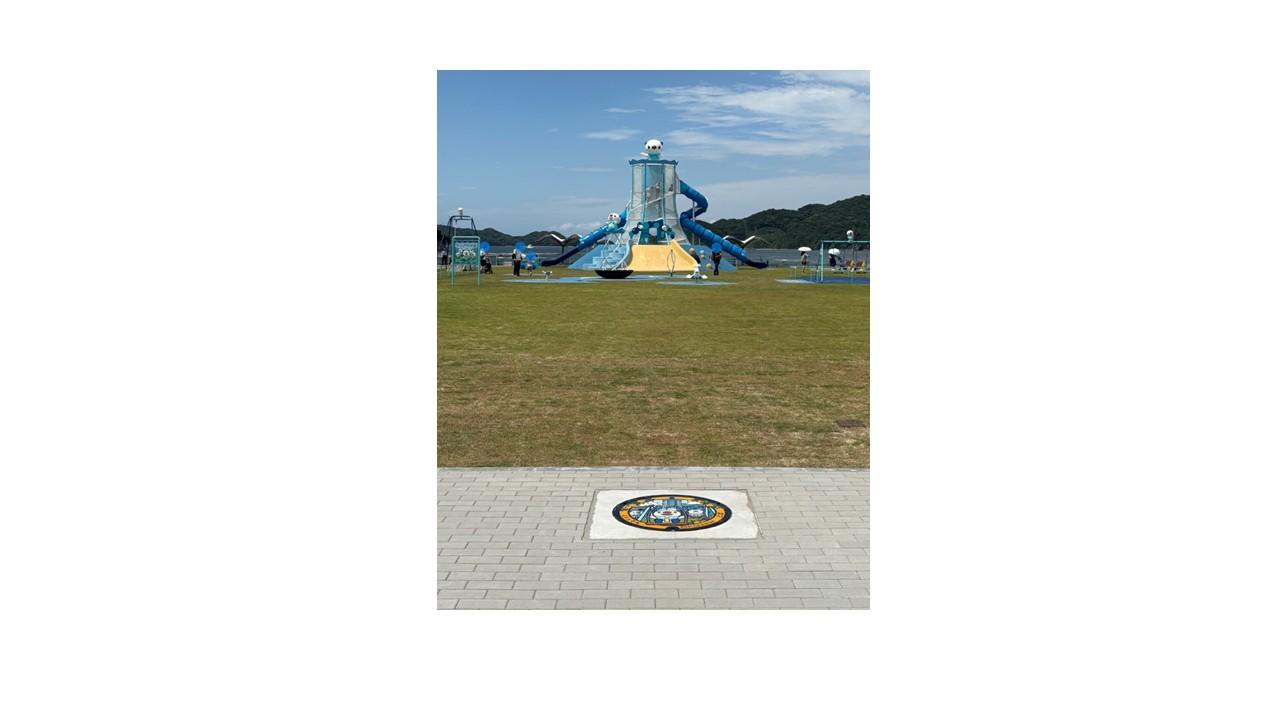 ミジュマル公園 in とば－番外編 ミジュマル探し（ポケふた）-1