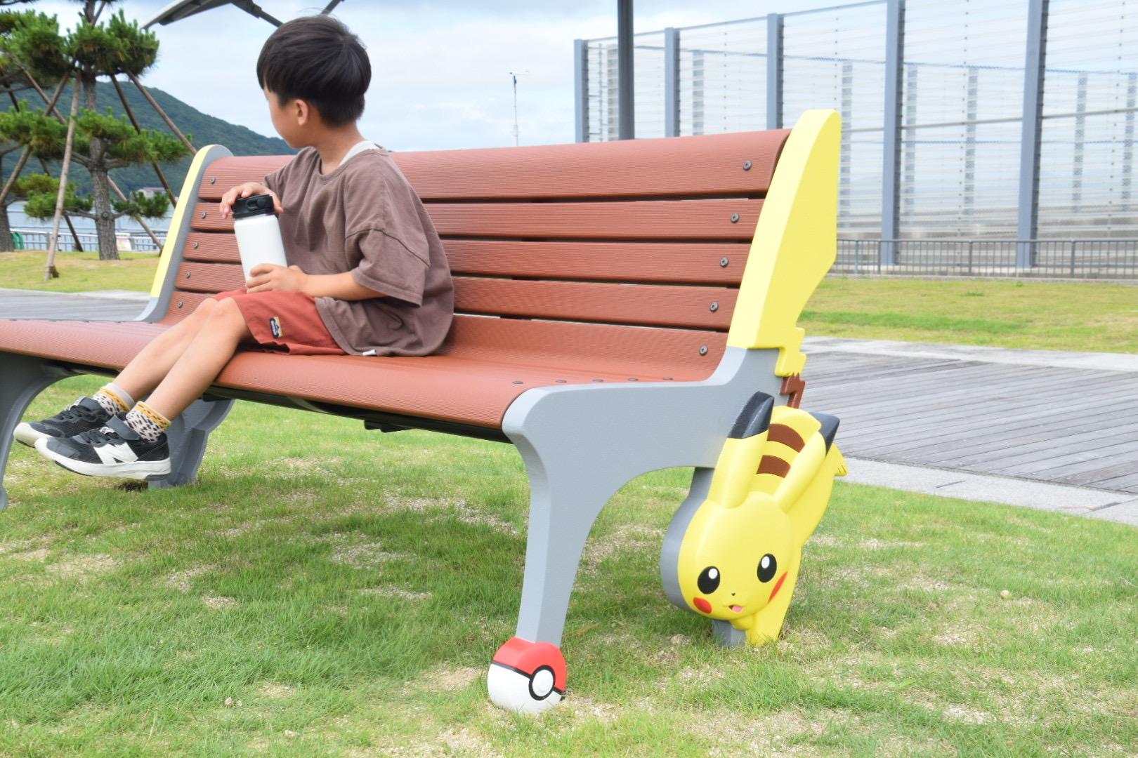 ミジュマル公園 inとば－ベンチやトイレ、授乳室情報-0