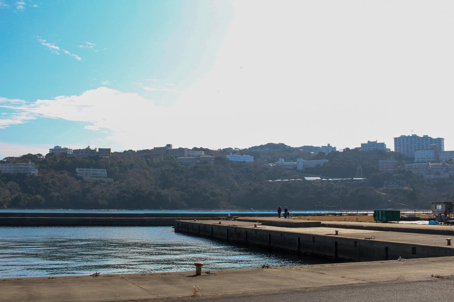 鳥羽の離島紹介その１ 何だか穏やかな気持ちになれる「坂手島（さかてじま）」-0