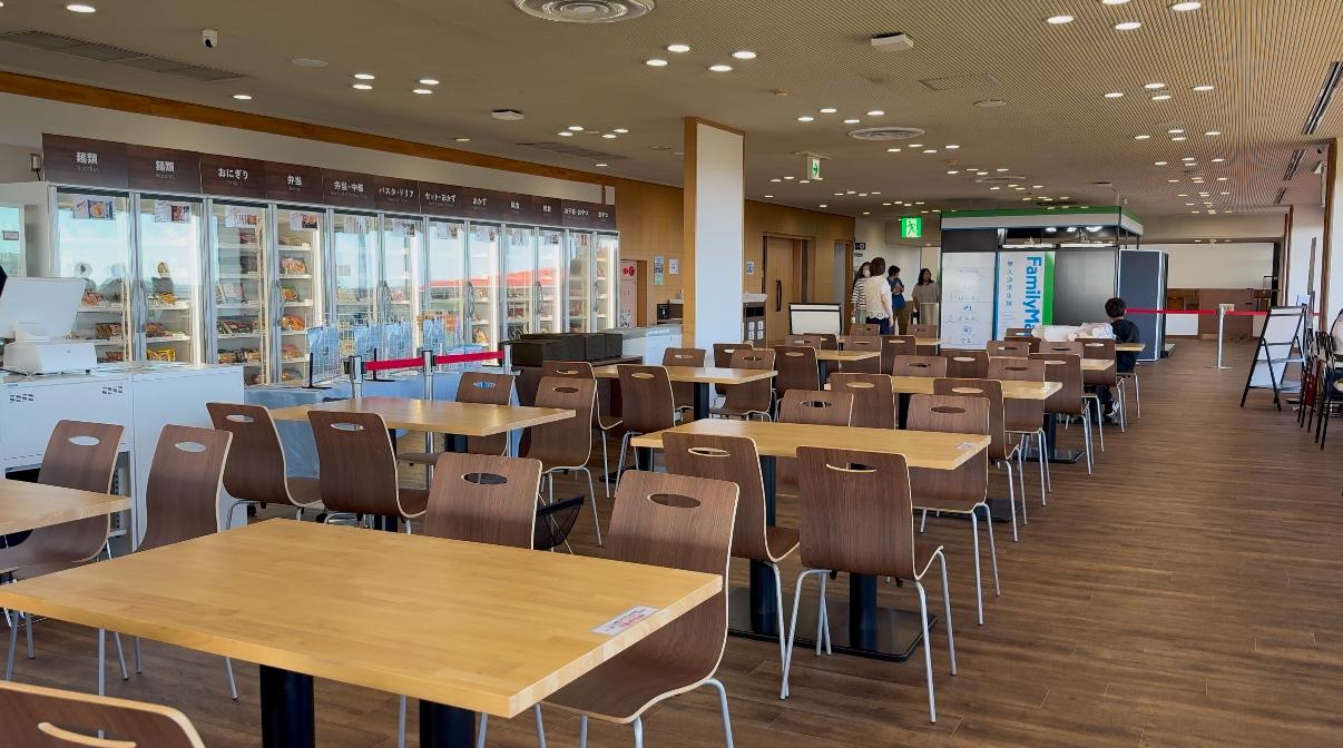 絶景を見ながらランチ！約100種類から好きなものが選べる-1