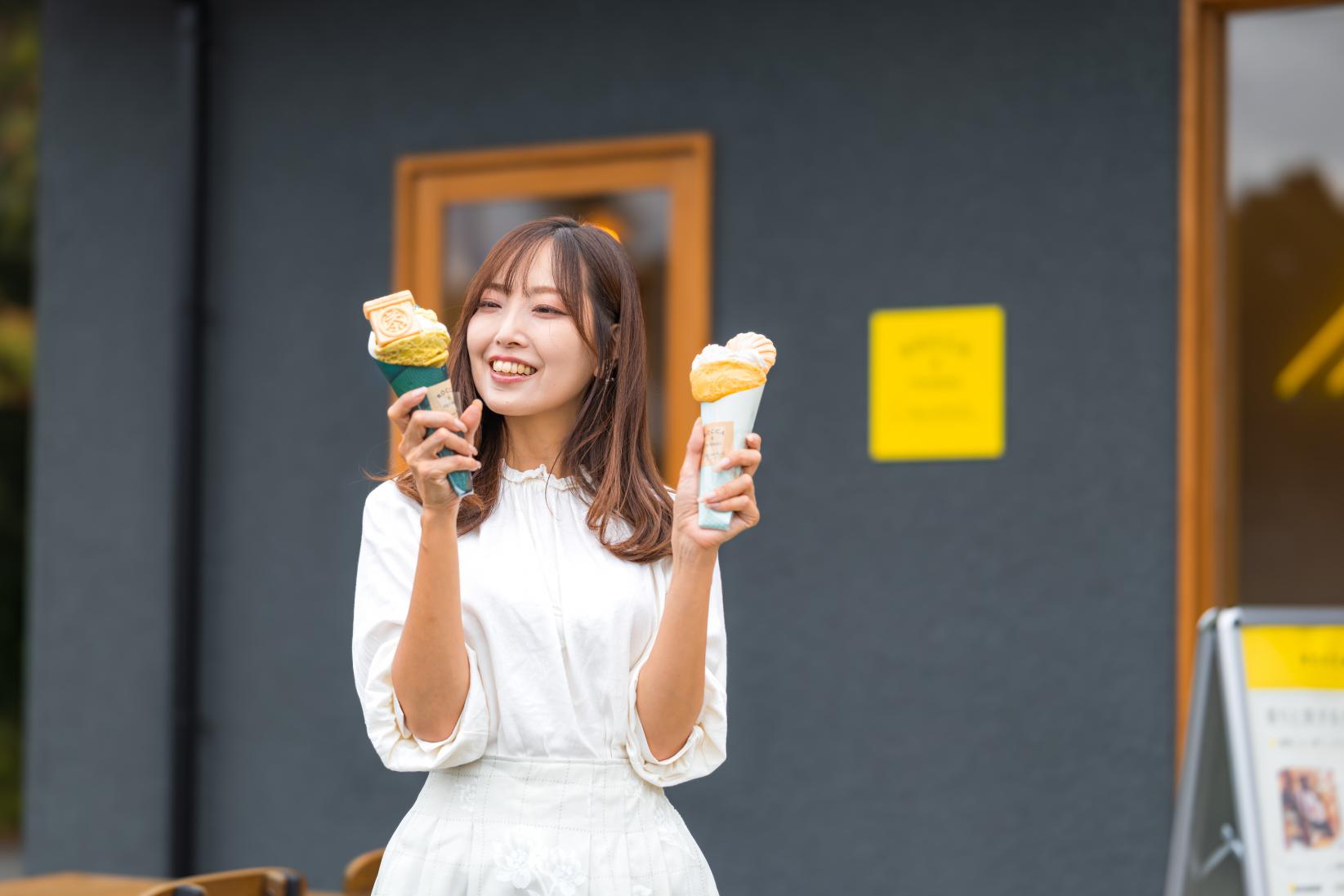 賢島大橋周辺のおすすめスイーツ-0