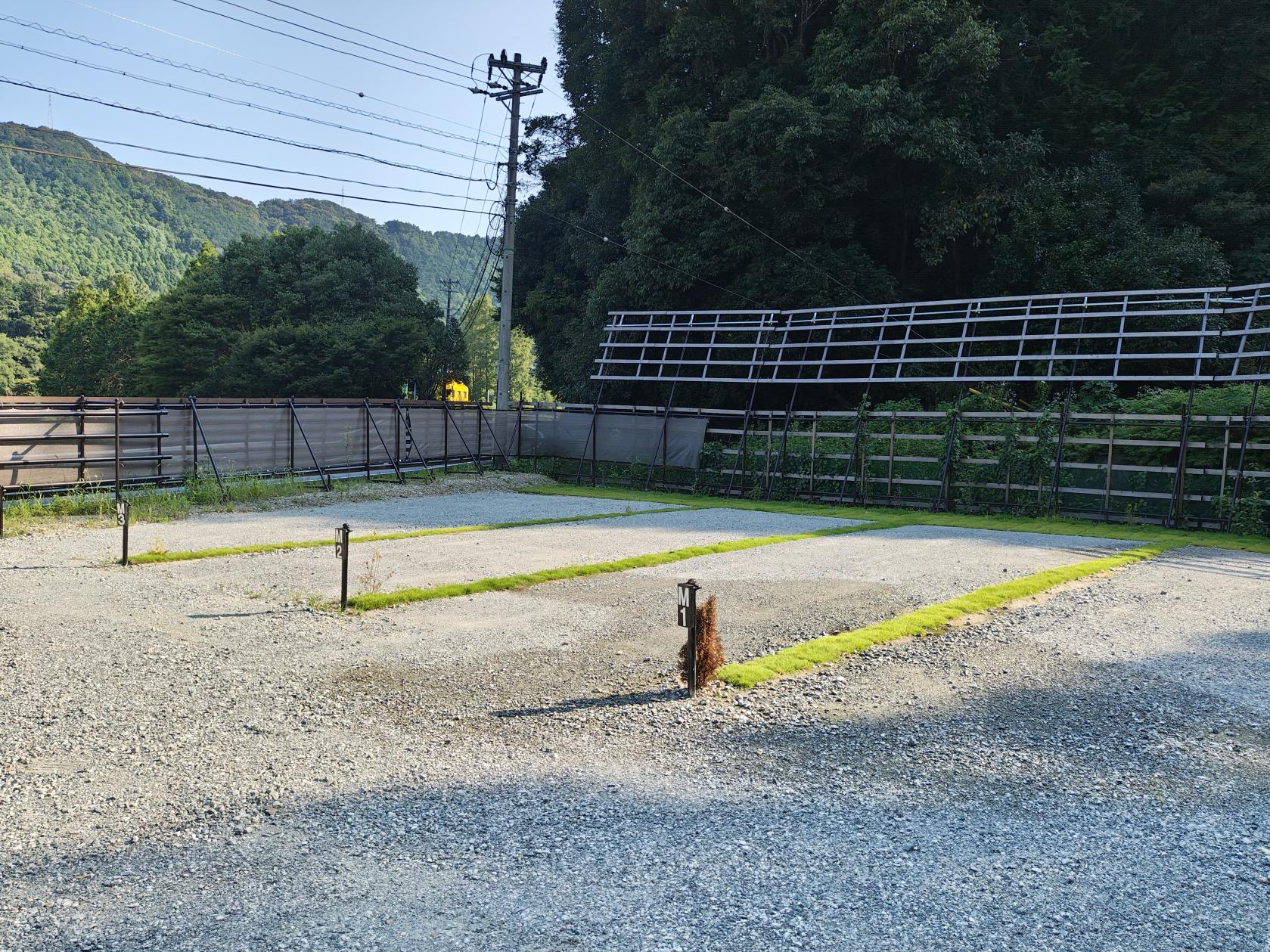 車中泊サイト（４サイト）-0