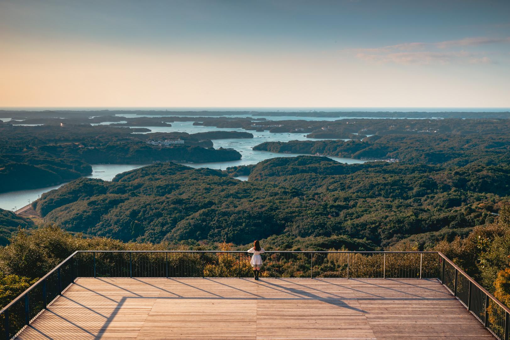 【志摩】横山展望台-0