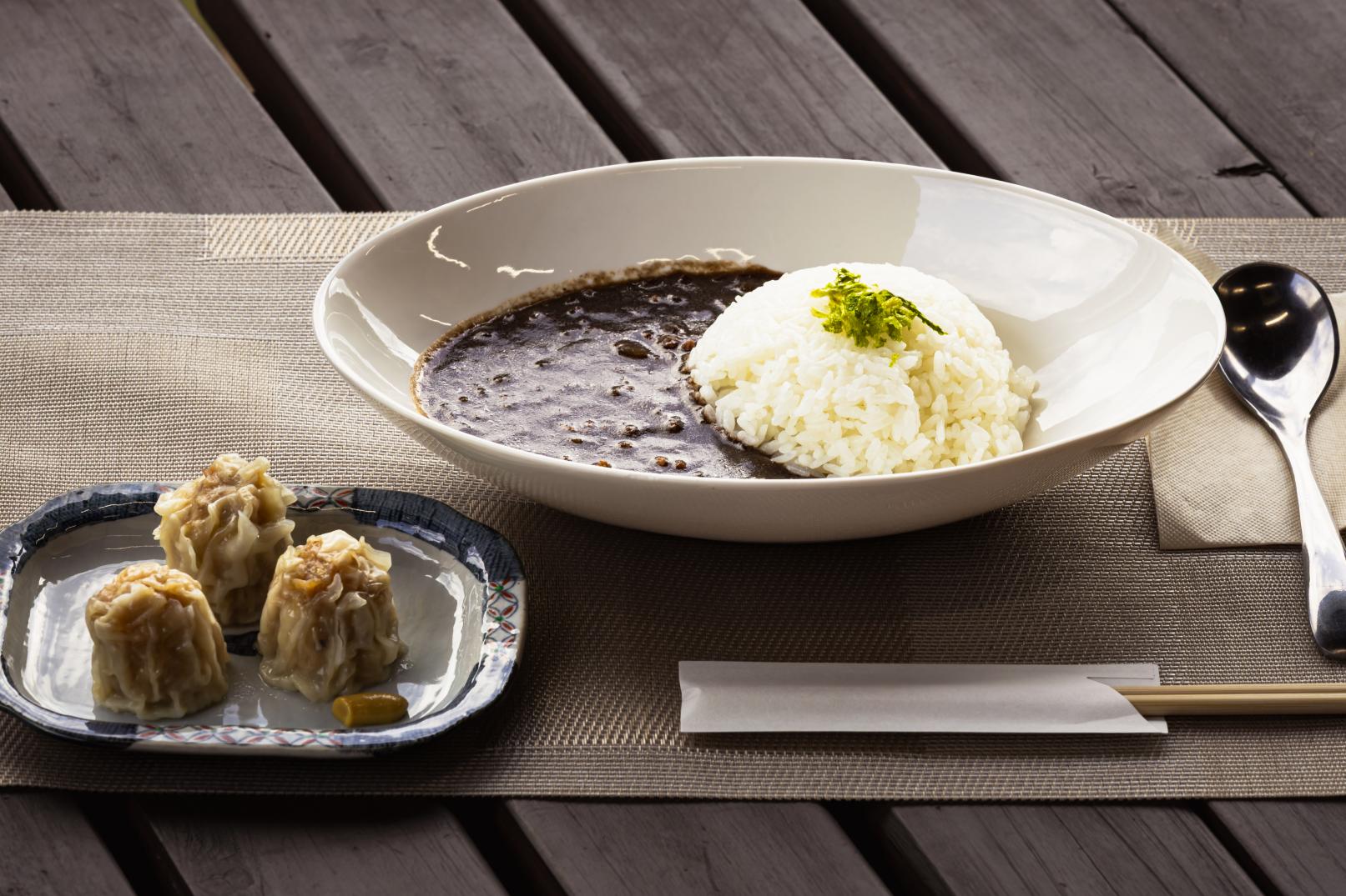 賢島大橋周辺の志摩ご当地グルメ-1