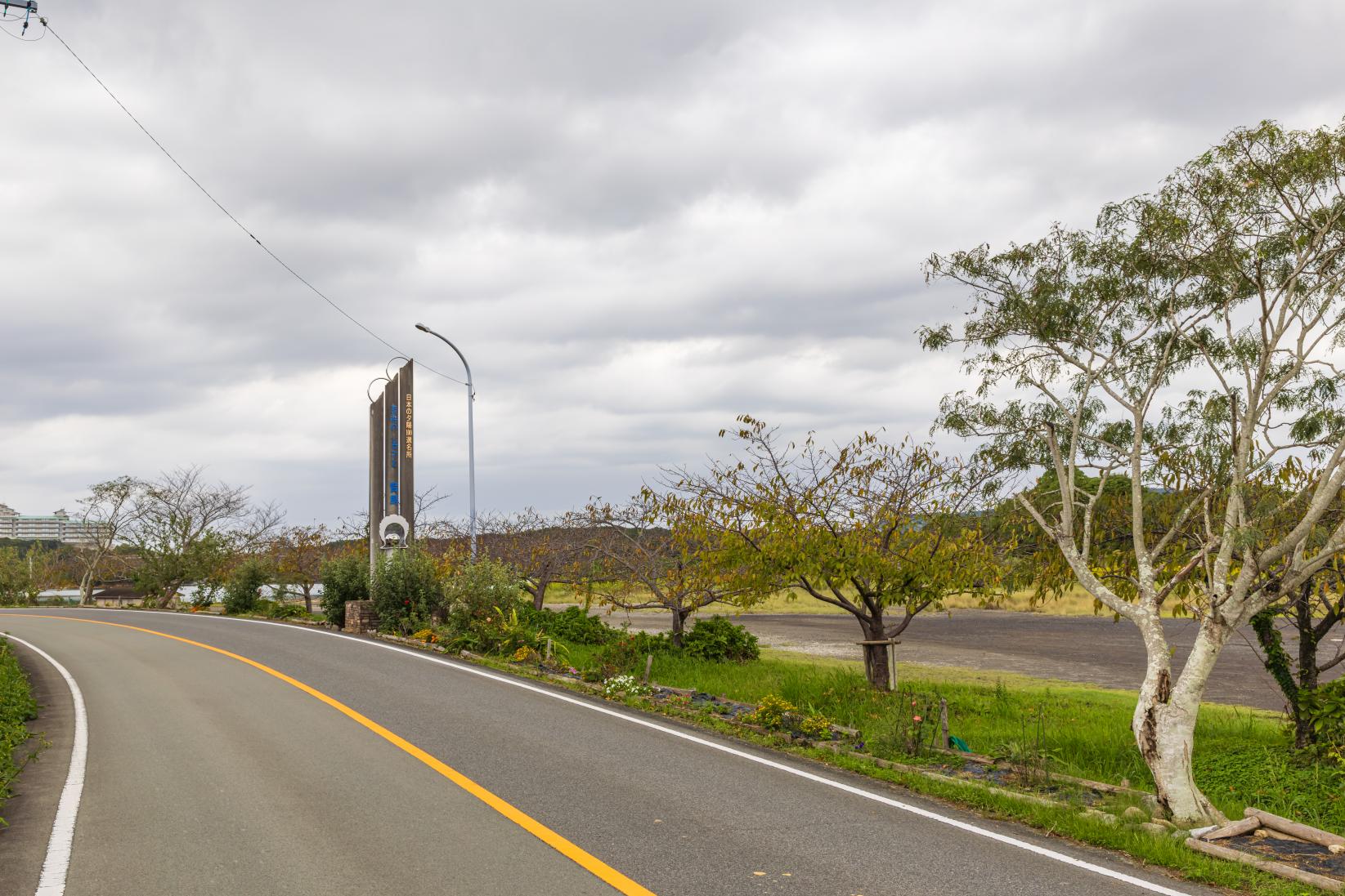 冬場がおすすめ！賢島大橋の夕景といえばココ-0