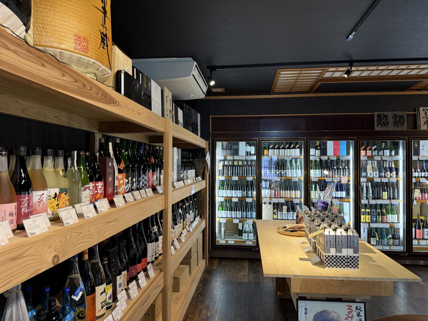 志摩の海を感じる、大人のための「あられ」-1