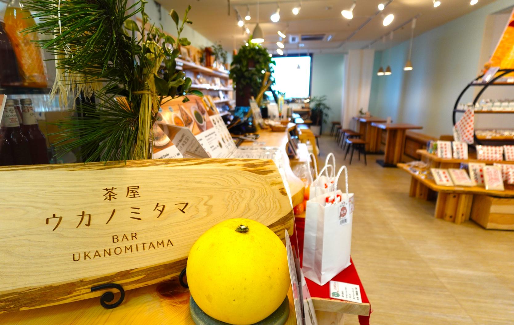 伊勢シーパラダイスめおと横丁「茶屋ウカノミタマ」｜御朱印帳づくり体験も人気なスポット-3