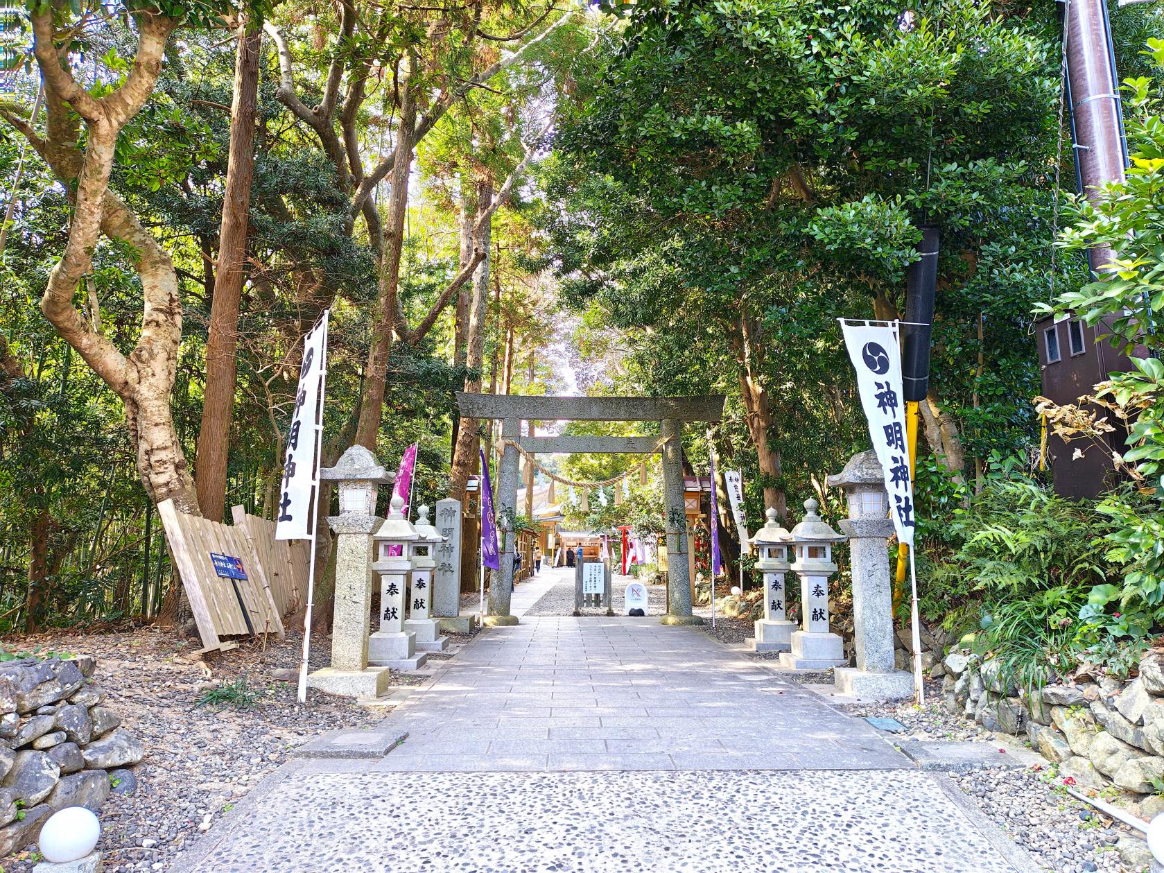 鳥羽市「神明神社」｜“石神さん”で有名な女性に人気のスポット-0