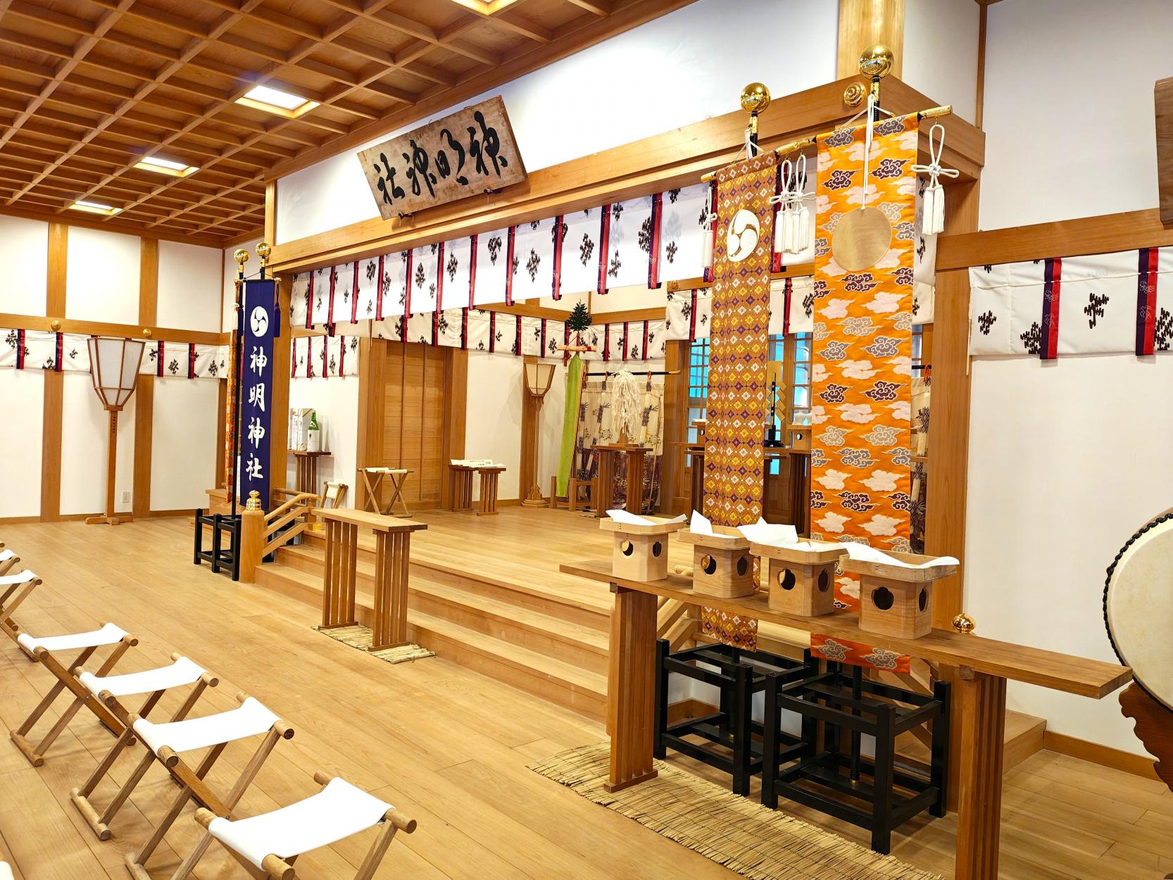 鳥羽市「神明神社」｜“石神さん”で有名な女性に人気のスポット-1