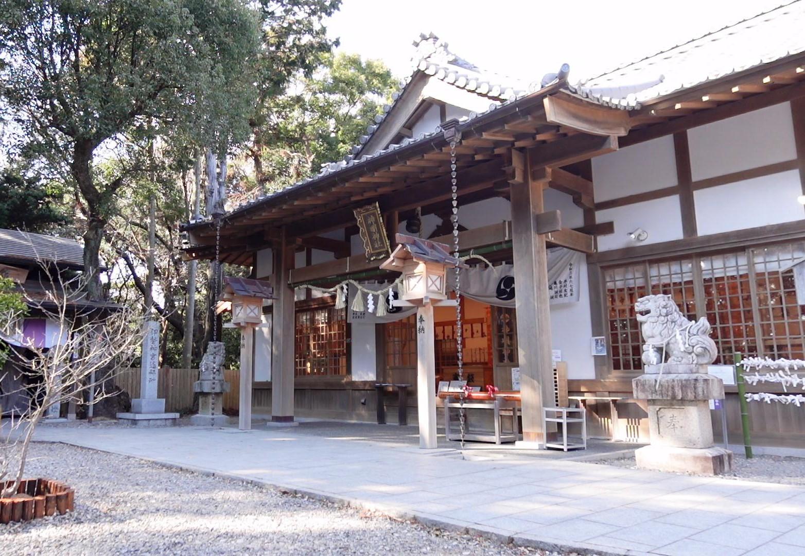 神明神社とは？-0