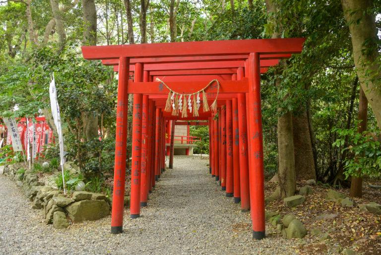 三吉稲荷大明神-1