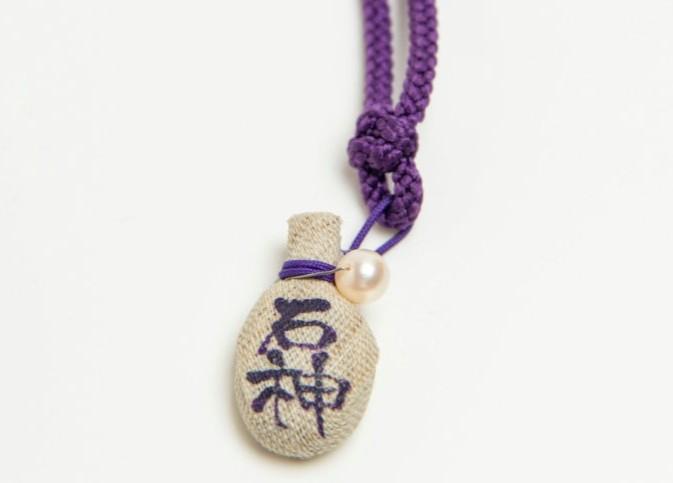 「神明神社」のお守り-2