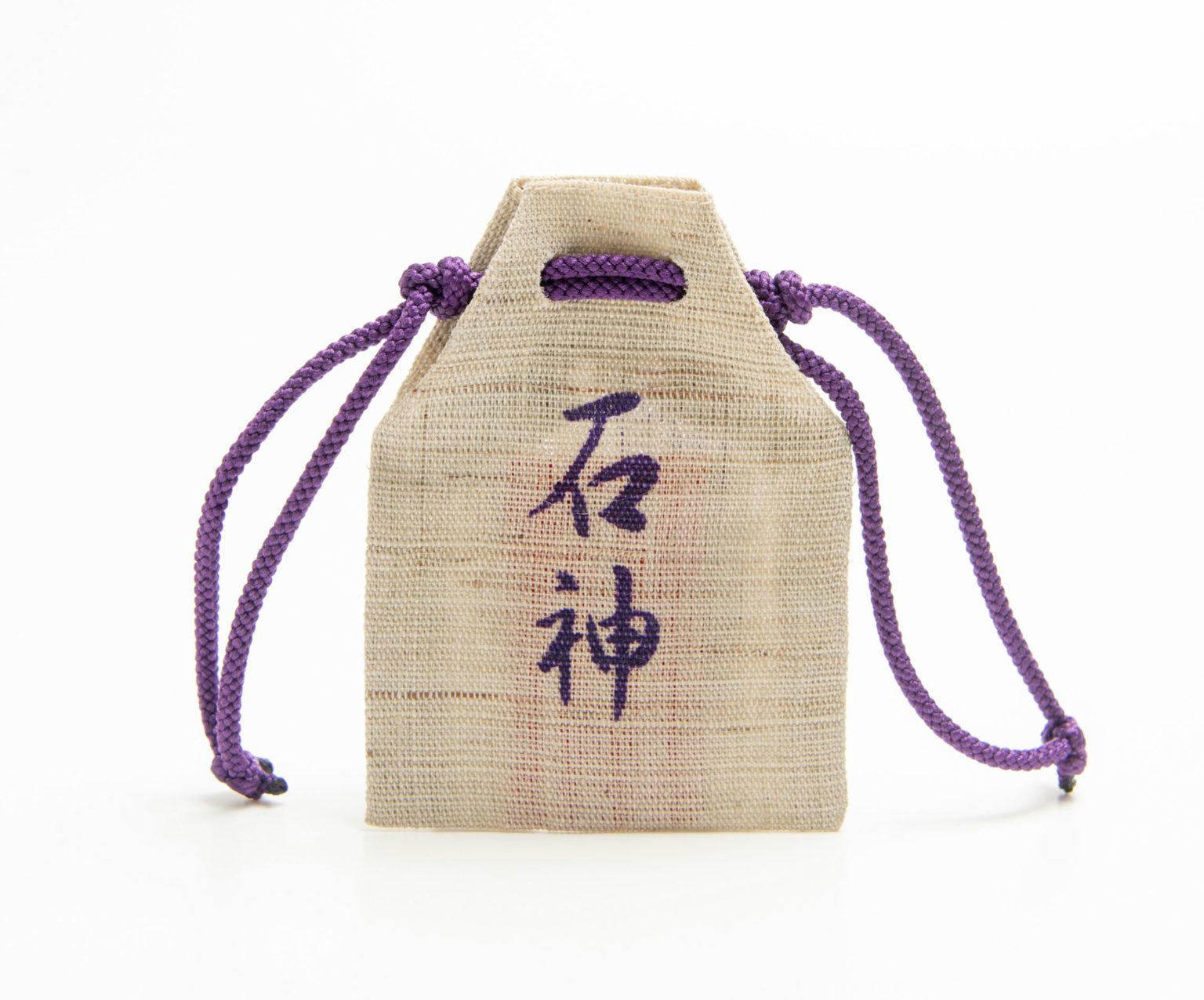 「神明神社」のお守り-1