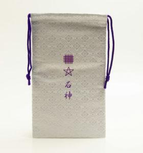 「神明神社」の御朱印帳-2