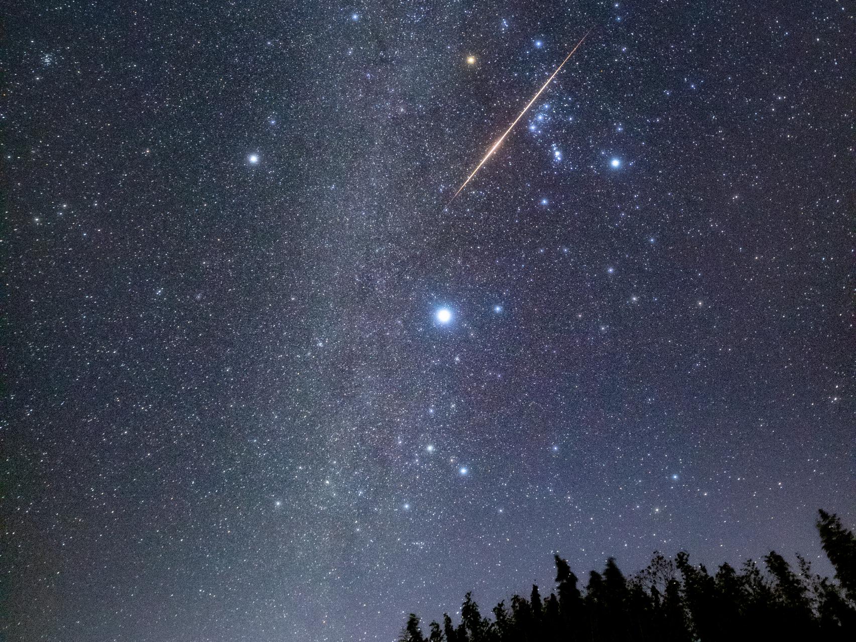流れ星は、誰にでも見えるわけではない-0