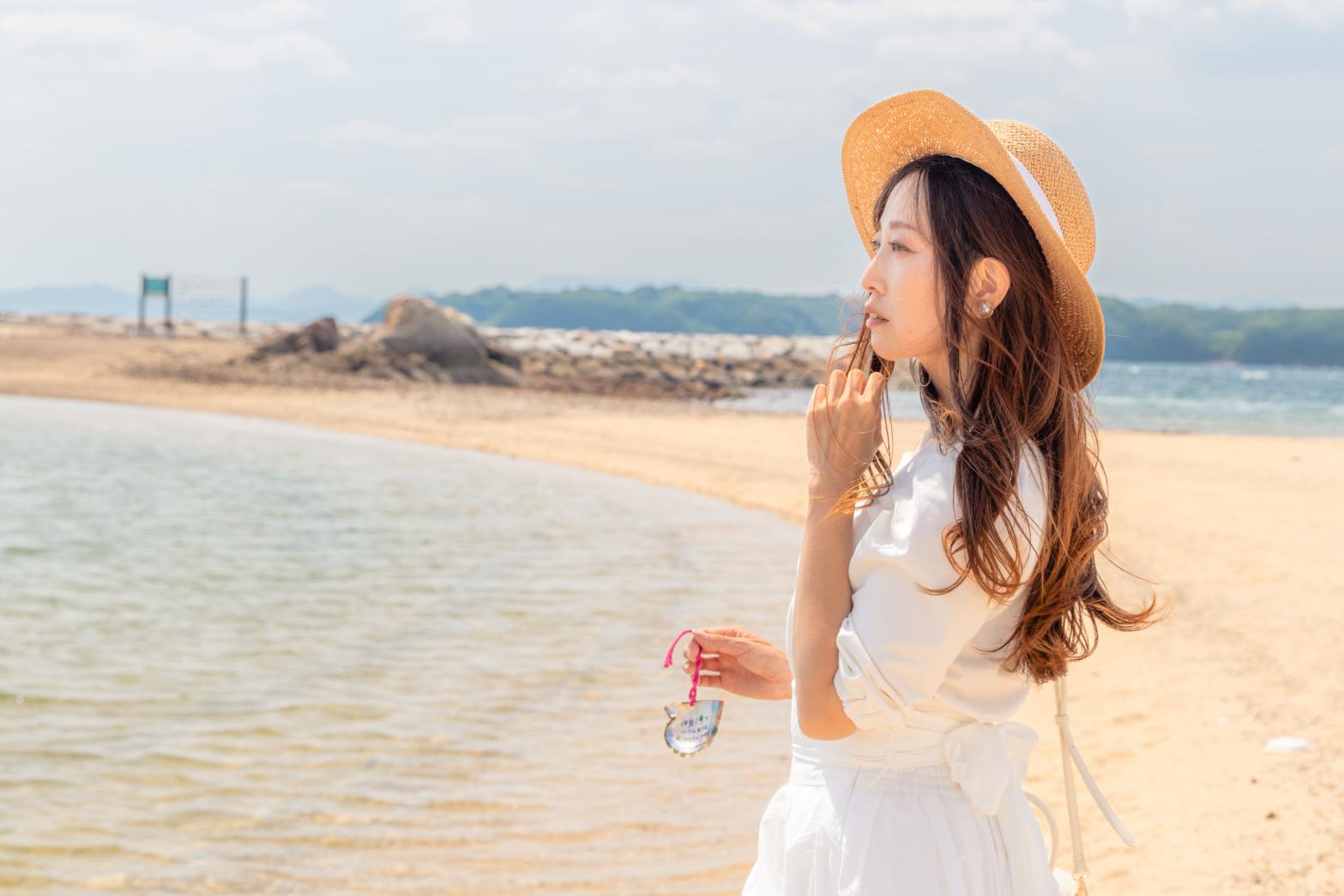 願いを込めて歩く、間崎島の未来へつながる旅-0