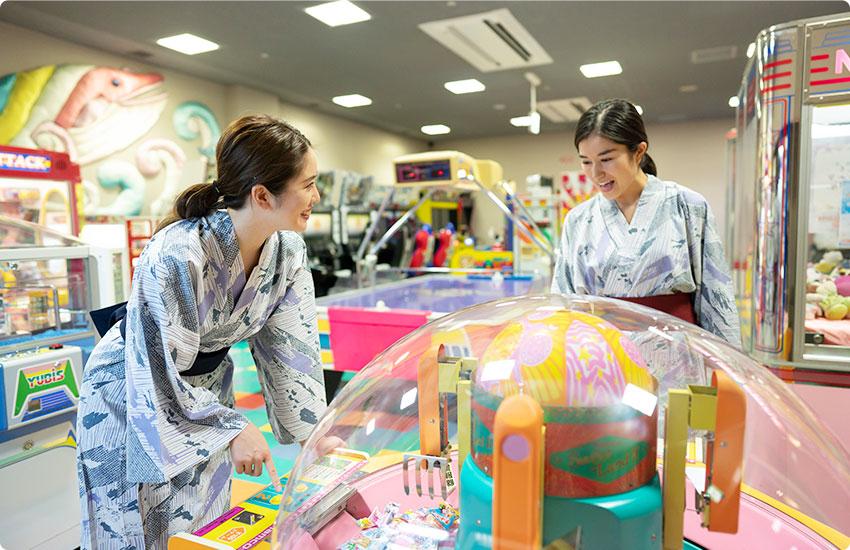 施設内で楽しめるエンタメ施設やアクティビティ！-8