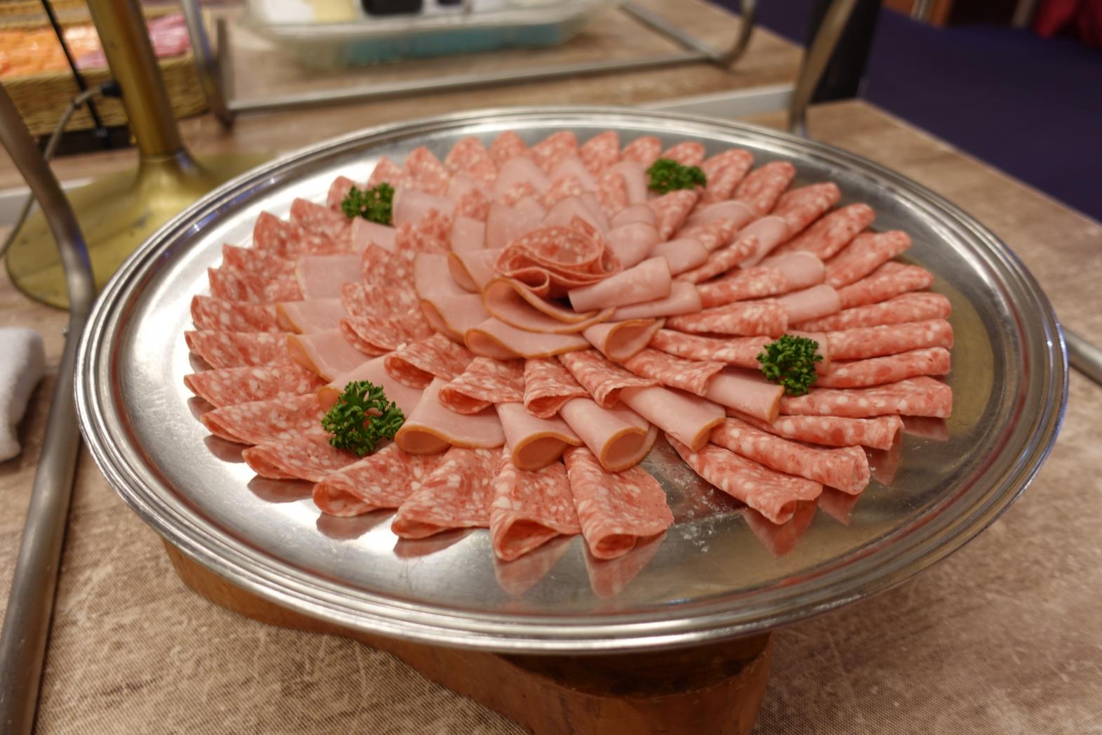 朝食バイキングからの朝風呂！-12