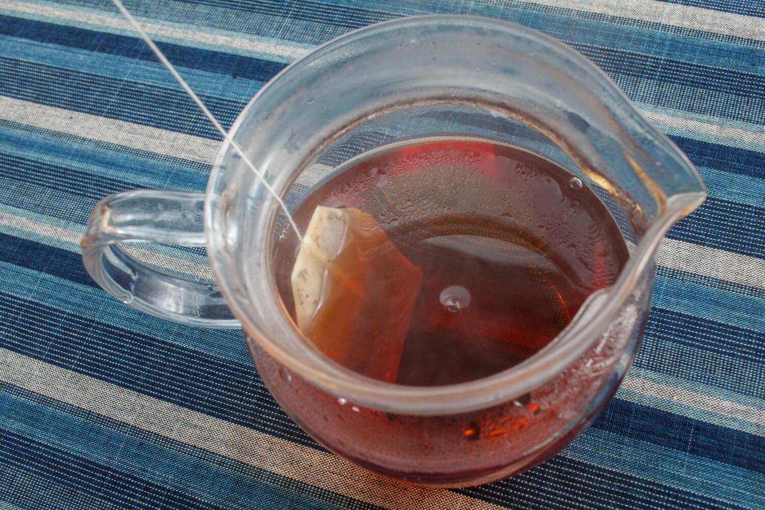 クラフトドリンクの楽しみ 例３「紅茶割り」-1