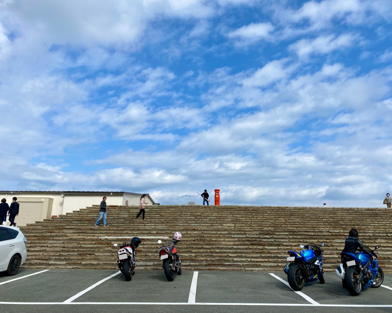 天空のポスト / フォトコンテスト開催中-0