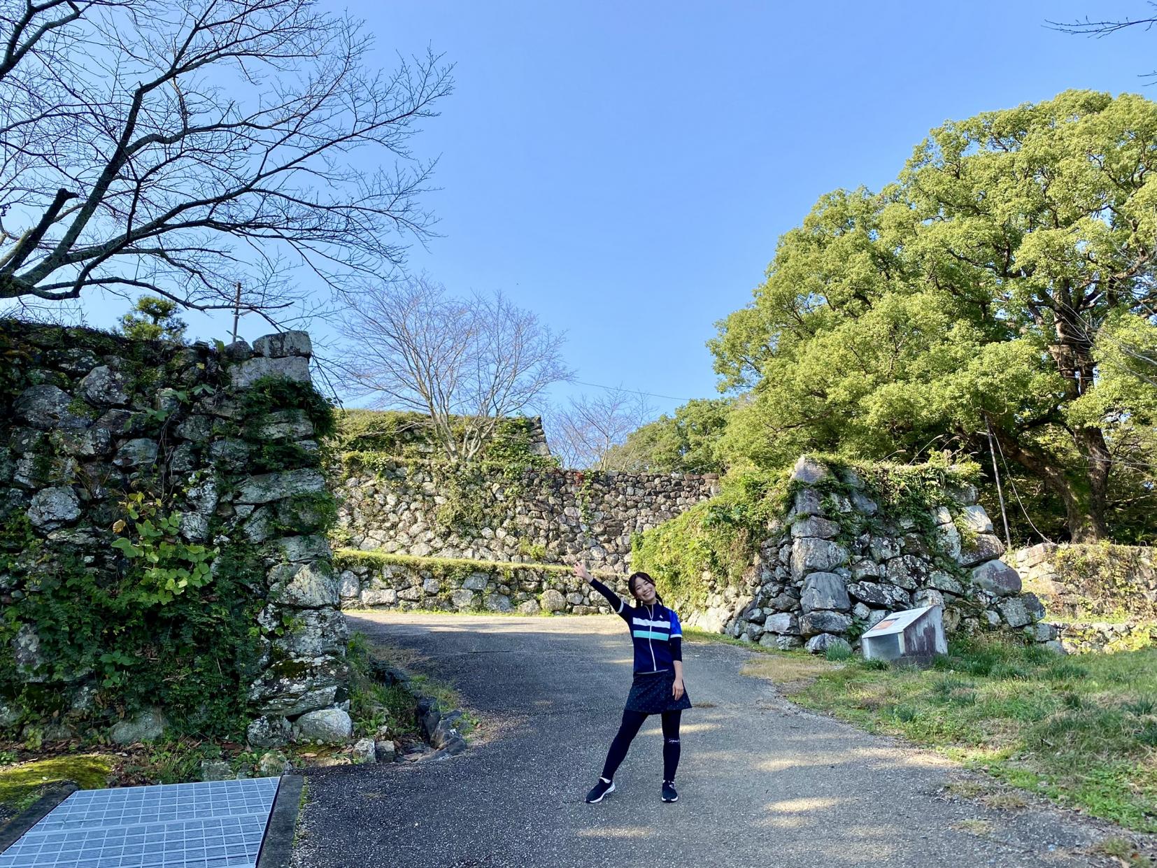 玉城町のシンボル！田丸城跡-0