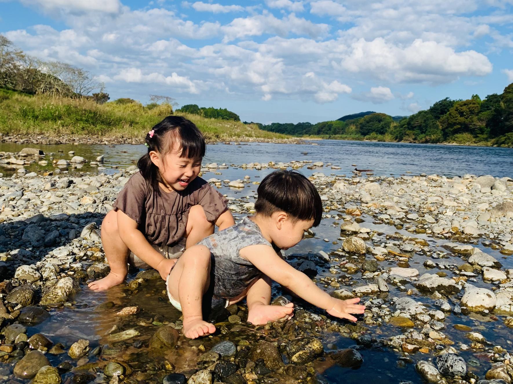 宮リバー度会パーク－川遊び・BBQについて-0