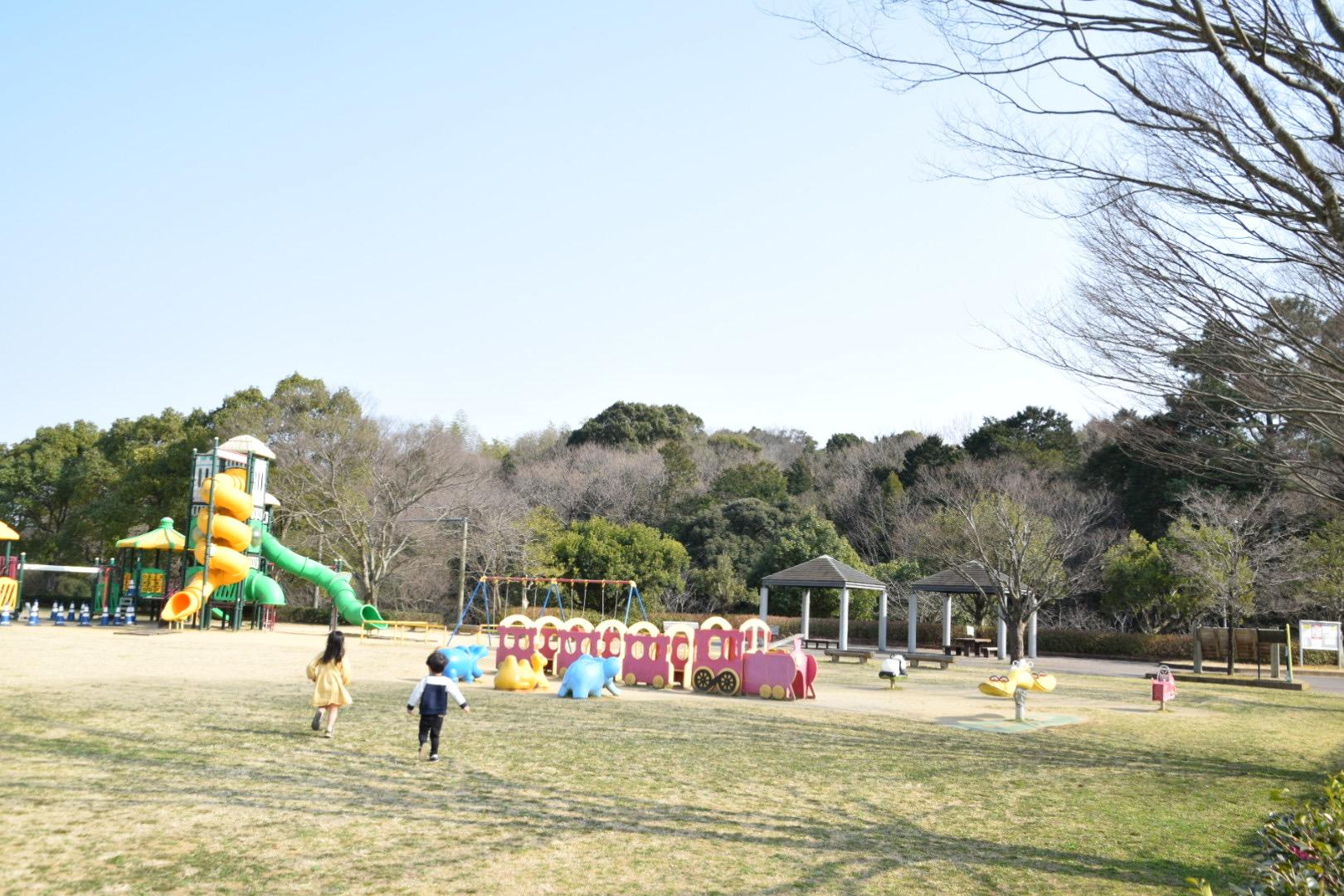 大仏山公園－多目的広場-0