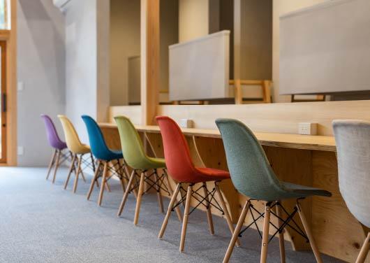 コワーキングスペース（棚田ラウンジ・個室）-1