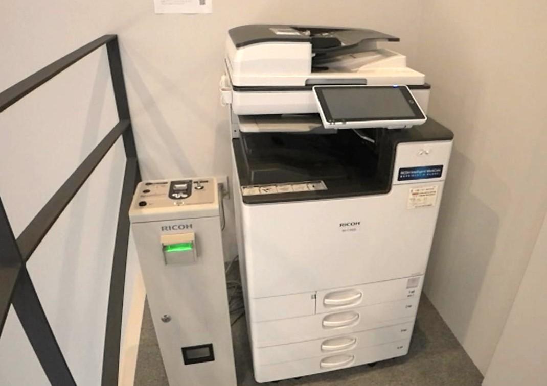 充実した設備！-0