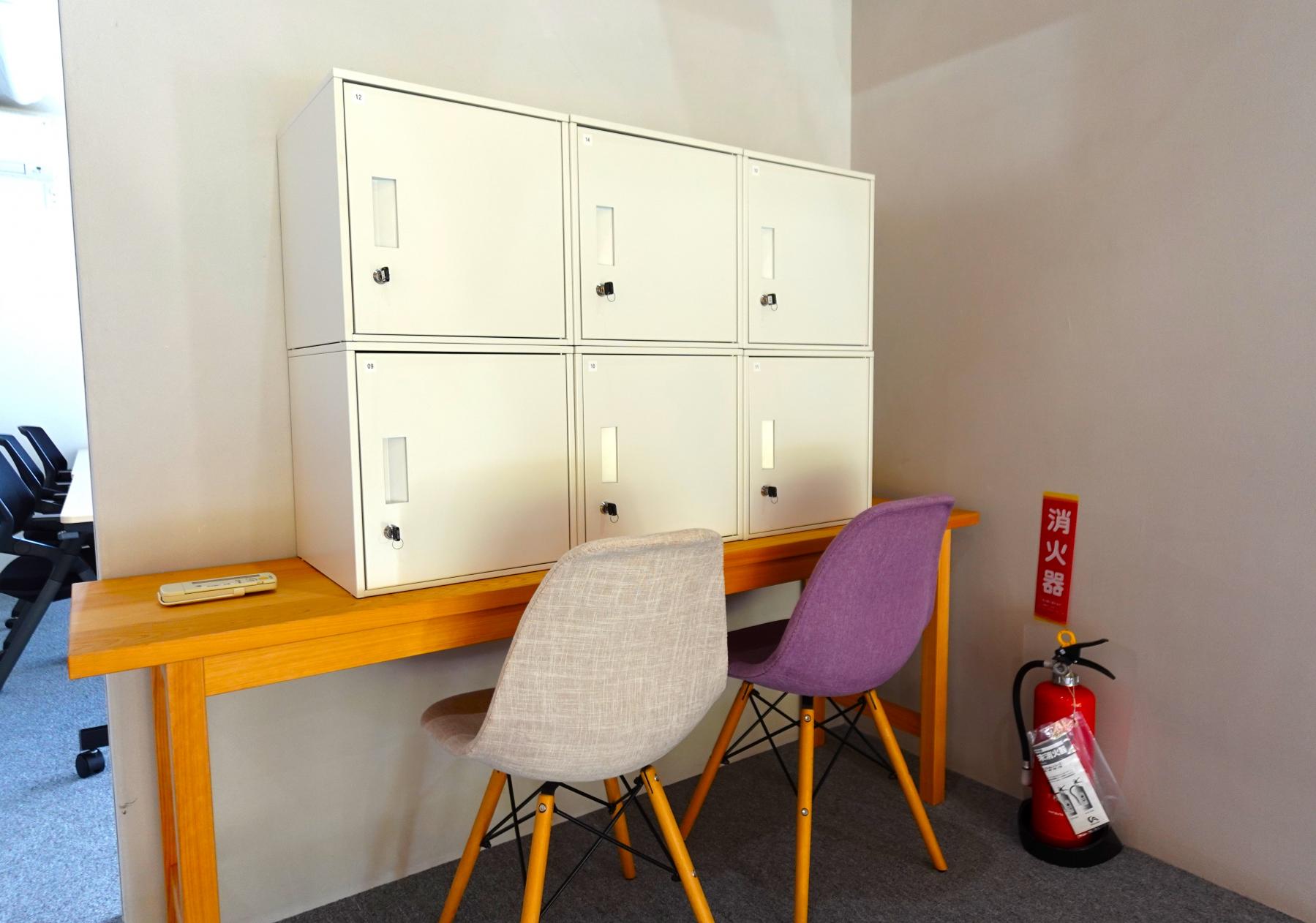 充実した設備！-1