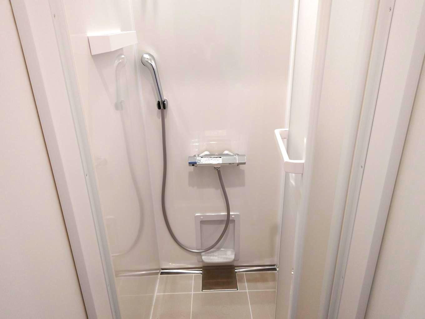 キャンプ・コワーキング利用者共有の設備！-3