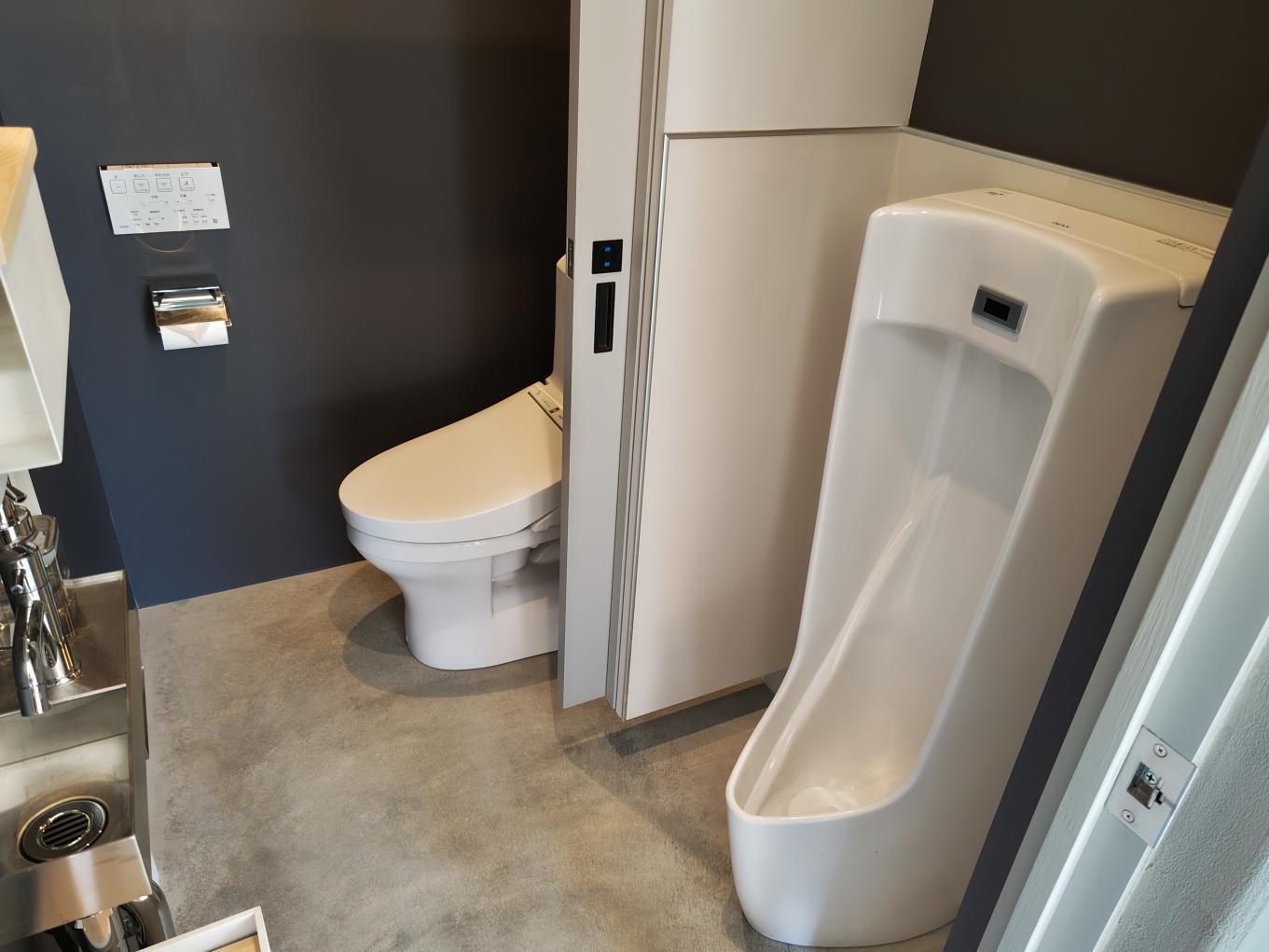 キャンプ・コワーキング利用者共有の設備！-1