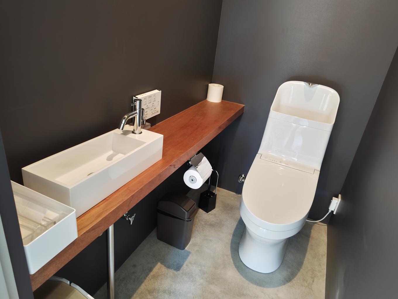 キャンプ・コワーキング利用者共有の設備！-2