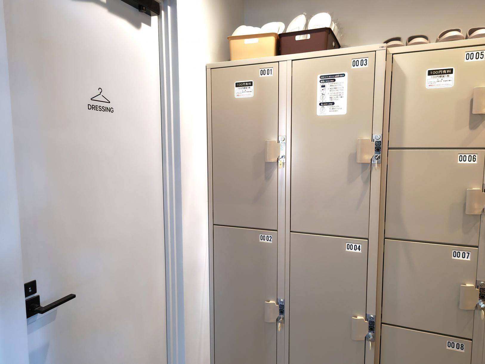 キャンプ・コワーキング利用者共有の設備！-8