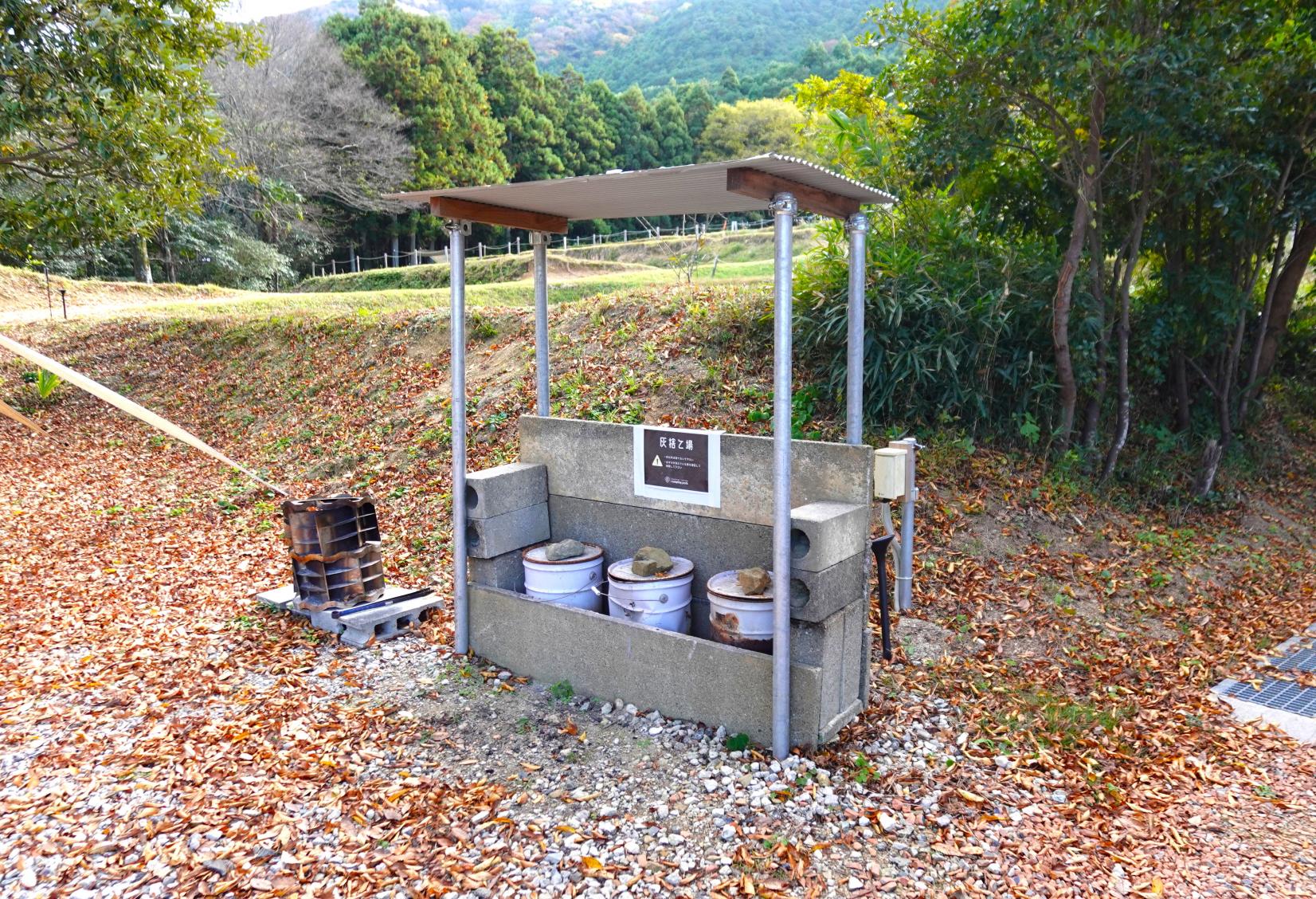 キャンプ・コワーキング利用者共有の設備！-6